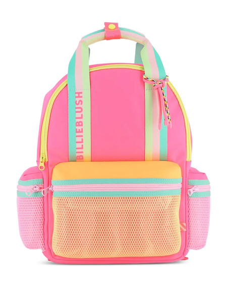  Billieblush Panelled Backpack - Pink 