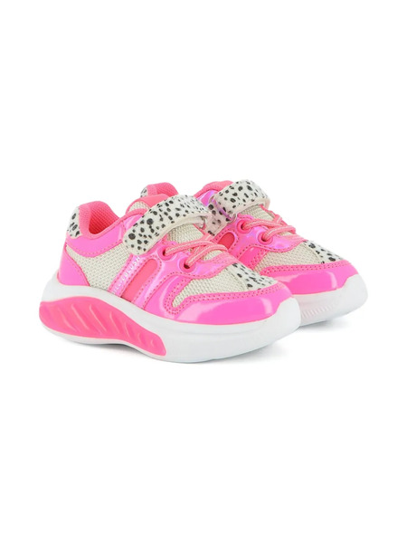  Billieblush Panelled Sneakers - Pink 