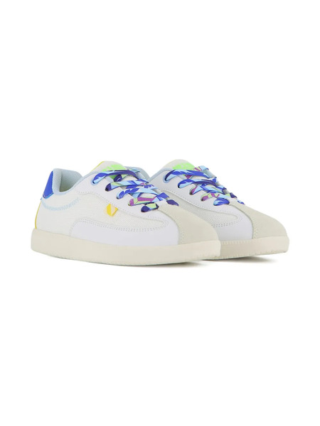  Billieblush Panelled Sneakers - White 
