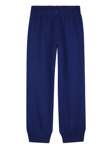  Billieblush Print-detail Track Pants - Blue 