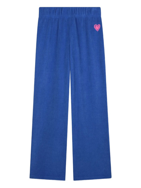  Billieblush Ribbed Trousers - Blue 