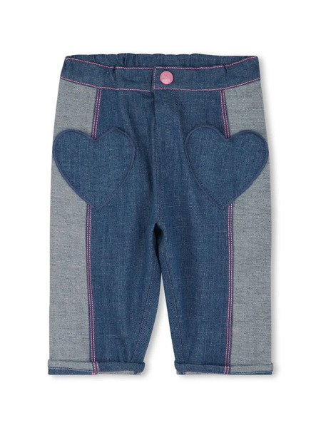  Billieblush Straight-leg Jeans - Blue 
