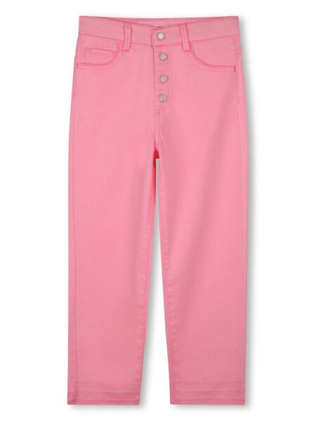 Billieblush Straight-leg Jeans - Pink 