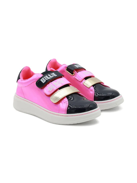  Billieblush Touch-strap Sneakers - Pink 