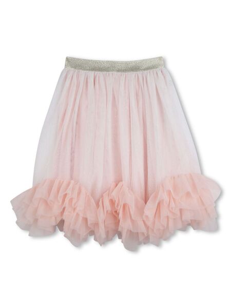  Billieblush Tulle Skirt - Neutrals 