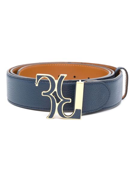  Billionaire Double B Belt - Blue 