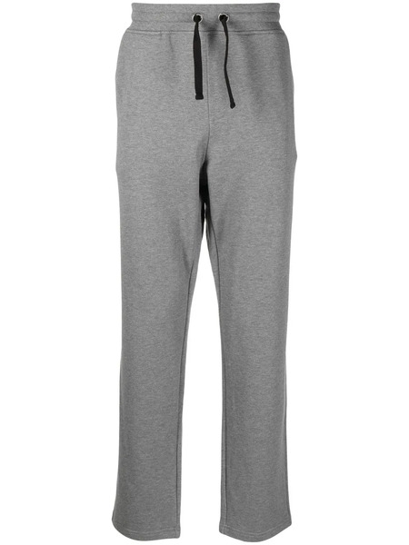  Billionaire Logo-patch Jogging Trousers - Grey 