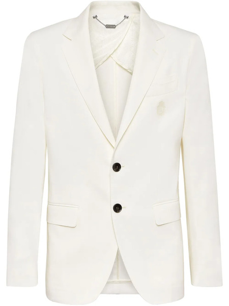  Billionaire Ls Blazer - White 