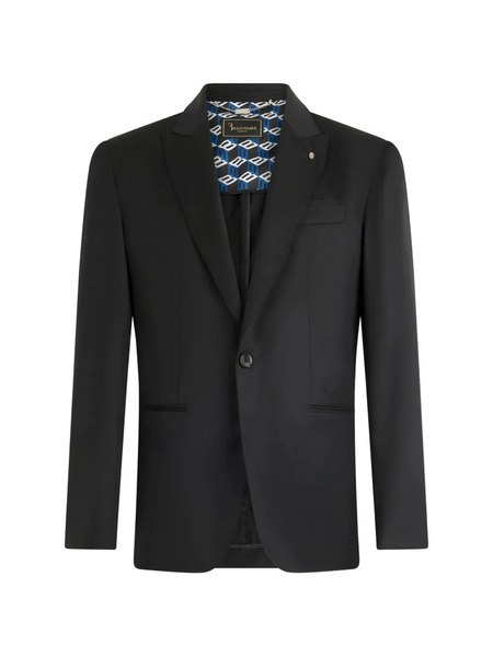  Billionaire Single-breasted Blazer - Black 
