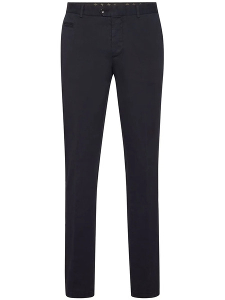  Billionaire Slim Fit Trousers - Blue 