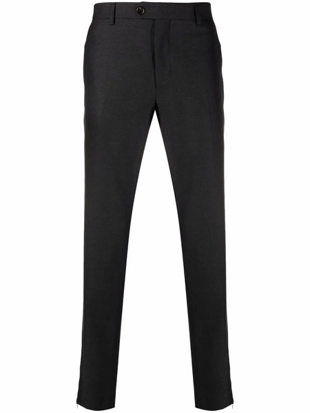  Billionaire Slim Tailored Trousers - Grey 