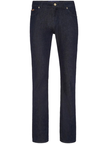  Billionaire Super Straight Cut Jeans - Blue 