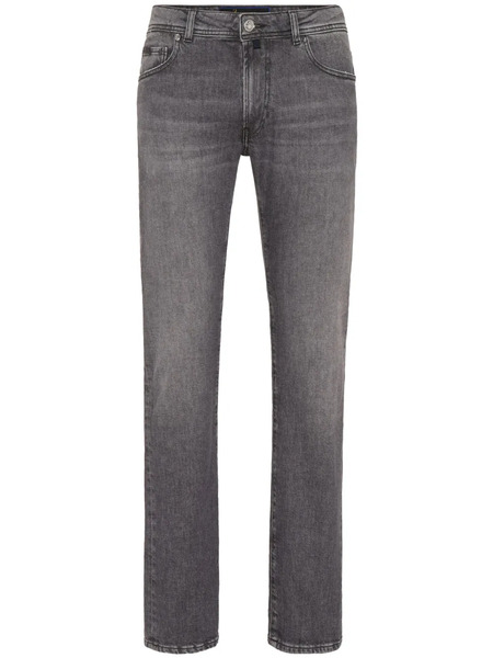  Billionaire Super Straight Cut Jeans - Grey 
