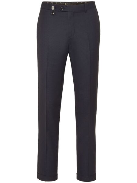  Billionaire Tailored Trousers - Blue 