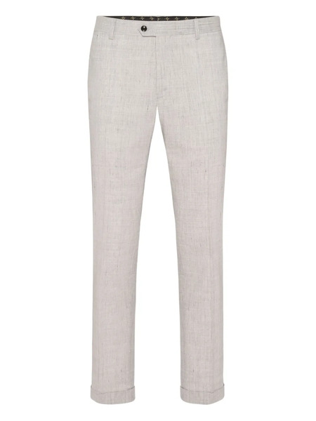 Billionaire Tailored Trousers - Grey 