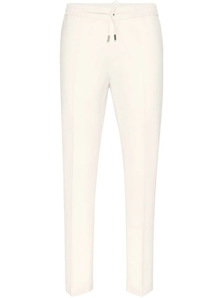  Billionaire Wool Chinos - White 