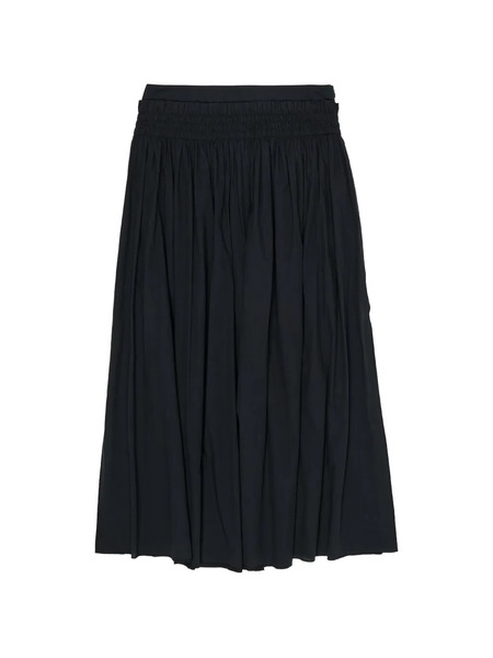  Bimba Y Lola A-line Midi Skirt - Black 