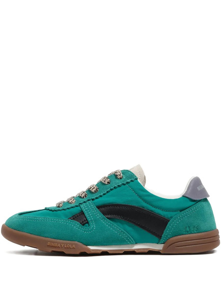  Bimba Y Lola Indoor Sneakers - Green 