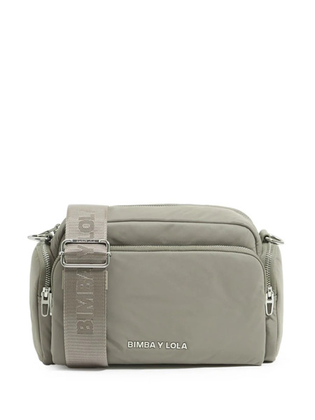  Bimba Y Lola Medium Crossbody Bag - Grey 