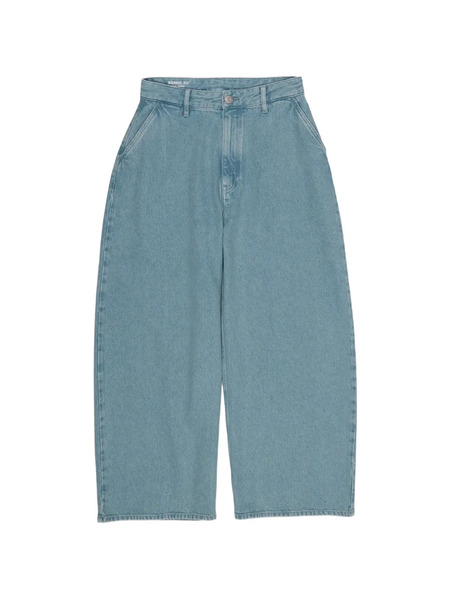  Bimba Y Lola Pocket Trousers - Blue 