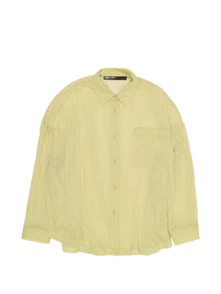 Bimba Y Lola Polka-dot Shirt - Green 