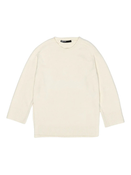  Bimba Y Lola Ribbed Tunic - White 