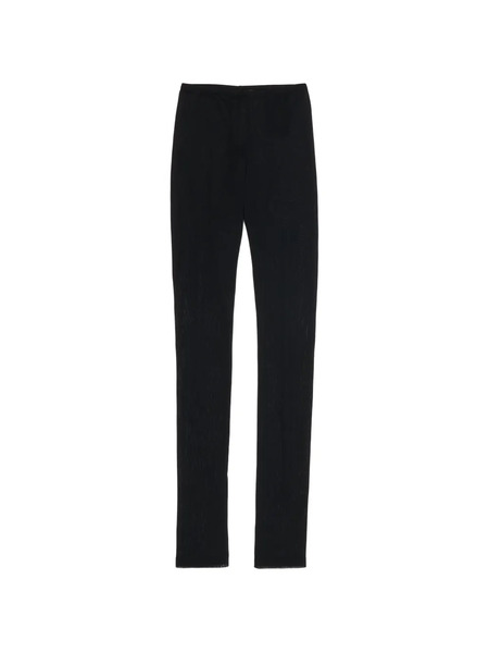 Bimba Y Lola Semi-sheer Leggings - Black 