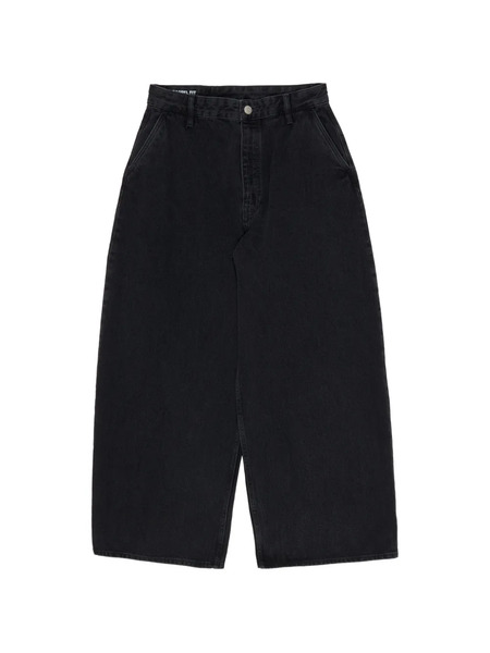  Bimba Y Lola Wide-leg Trousers - Black 