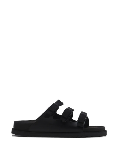  Birkenstock 1774 Strap Platform Sandals - Black 