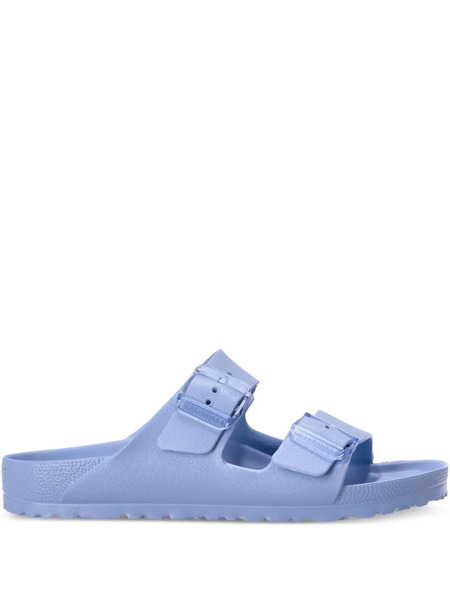  Birkenstock Arizona Double Buckle Sandals - Blue 