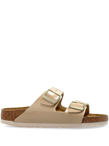  Birkenstock Arizona Slides - Neutrals 