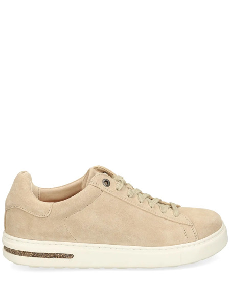  Birkenstock Bend Suede Sneakers - Neutrals 