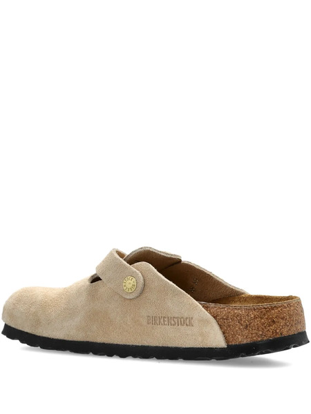  Birkenstock Boston Bs Sandals - Neutrals 