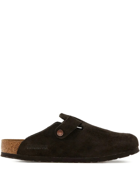  Birkenstock Boston Vl Mules - Brown 