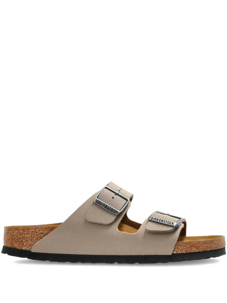 Birkenstock Buckle Strap Sandals - Neutrals 