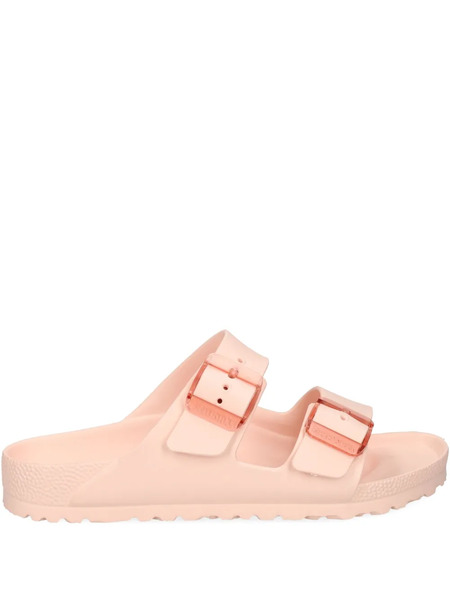  Birkenstock Double-buckle Slides - Pink 
