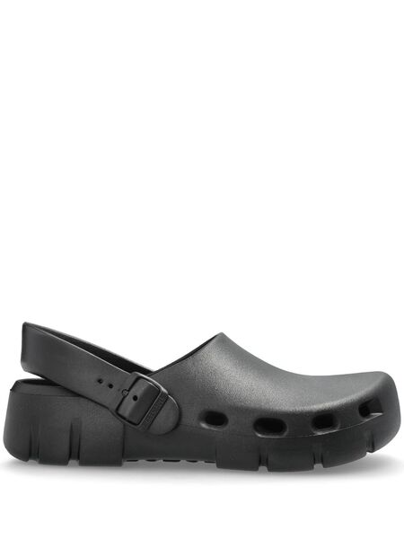  Birkenstock Flow Eva Regular Slides - Black 