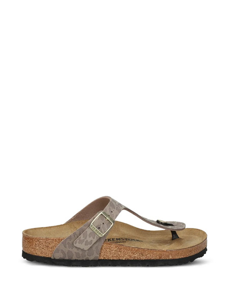  Birkenstock Gizeh Bs Sandals - Neutrals 
