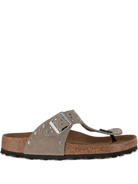  Birkenstock Gizet Flat Sandals - Neutrals 