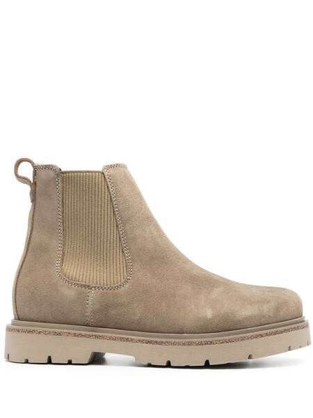  Birkenstock Highwood Chelsea Boots - Neutrals 