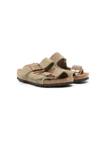  Birkenstock Kids Arizona Open-toe Sandals - Neutrals 