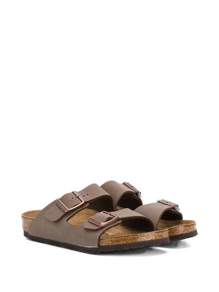  Birkenstock Kids Arizona Sandals - Brown 