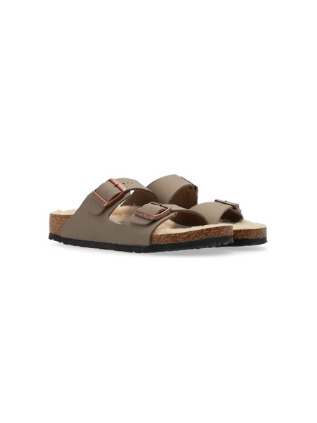  Birkenstock Kids Arizona Sandals - Neutrals 