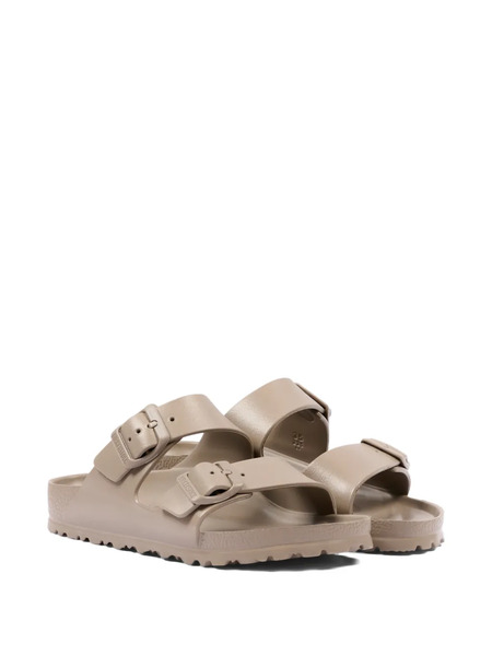  Birkenstock Kids Arizona Sandals - Neutrals 