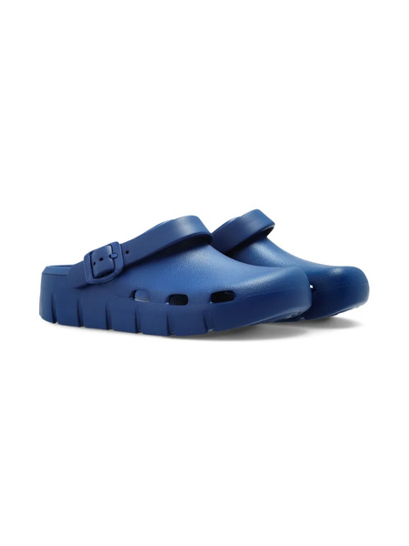 Birkenstock Kids Birki Flow Clogs - Blue 