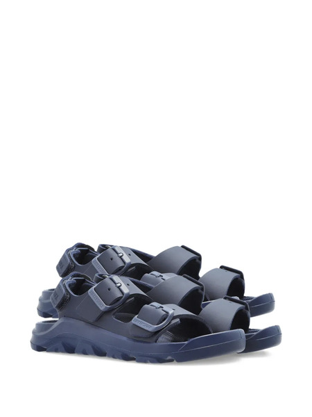  Birkenstock Kids Buckle-strap Sandals - Blue 