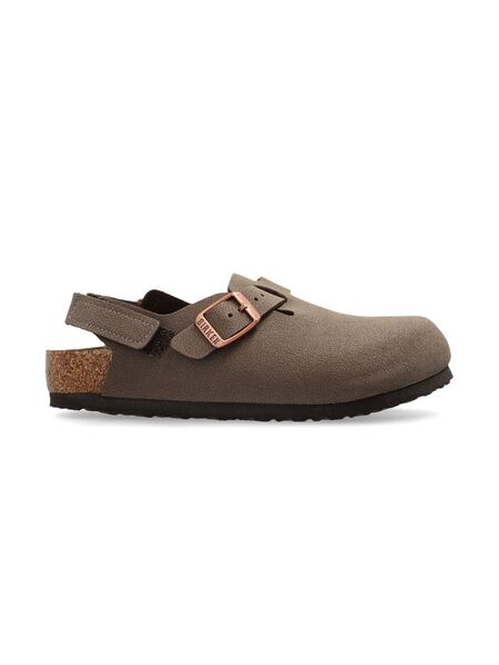  Birkenstock Kids Tokio Clogs - Brown 