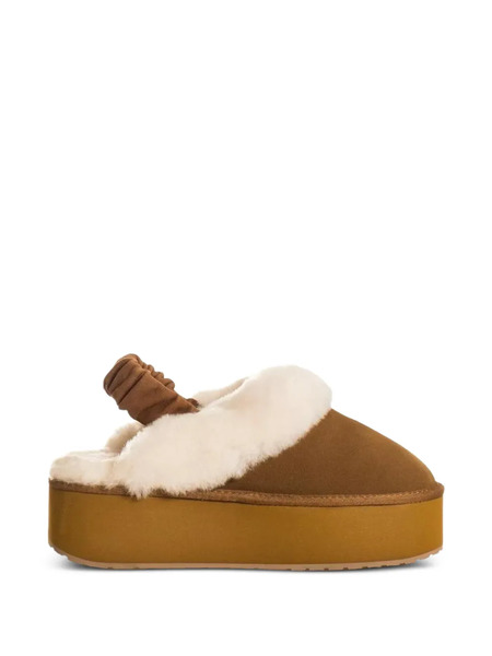  Birkenstock Open Toe Slippers - Brown 