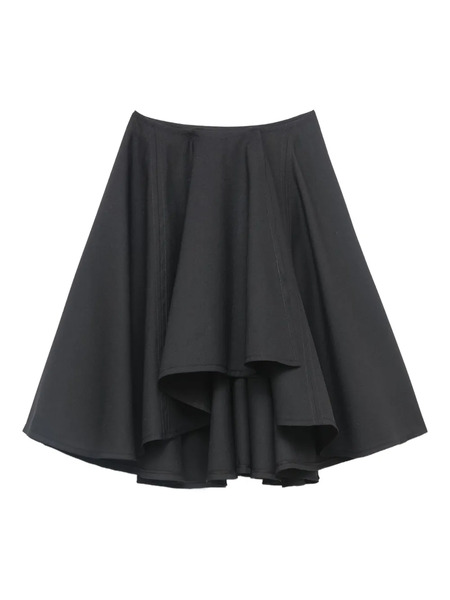  Bite Studios Tailored Voluminous Skirt - Black 