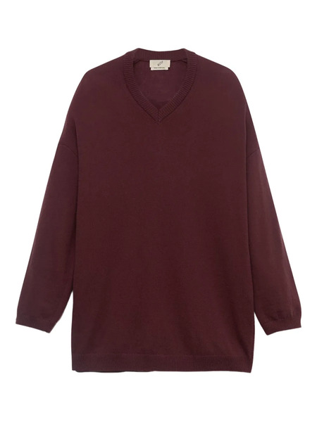  Bite Studios V-neck Sweater - Red 